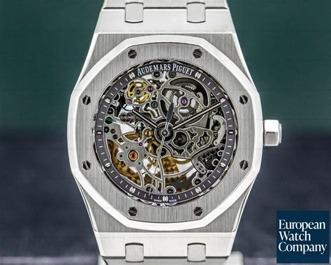 audemars piguet royal oak openworked skeleton worth inr 14 crore|Audemars Piguet royal oak cost.